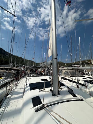 Sailboat Kummsal available for yacht charter in Turkey | Yacht4Less