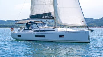 Sailboat First Heartbeat charter rental in Croatia | Yacht4Less