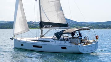 Sailboat First Heartbeat available for yacht charter in Croatia | Yacht4Less
