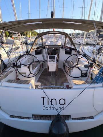Best Price for a Sailboat Tina rental in Croatia | Yacht4Less
