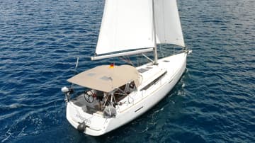 Sailboat Amadeus available for yacht charter in Croatia | Yacht4Less