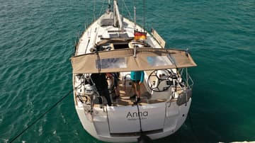 Best Price for a Sailboat Anna rental in Croatia | Yacht4Less