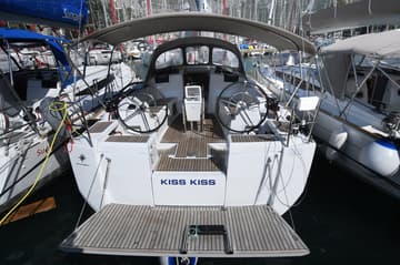 Sailboat Kiss Kiss charter rental in Croatia | Yacht4Less