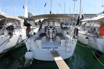 Sailboat Spider Kiss charter rental in Croatia | Yacht4Less