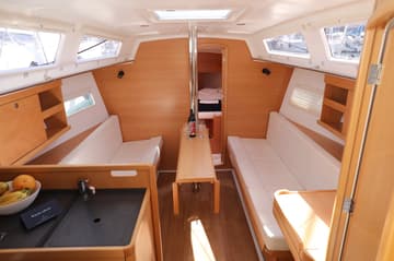 Sailboat Spider Kiss available for yacht charter in Croatia | Yacht4Less