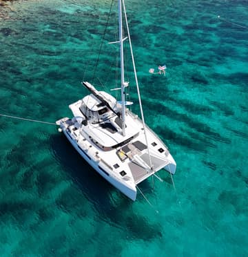 Catamaran Hattori Hanzō charter rental in Croatia | Yacht4Less