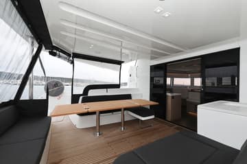 Catamaran Hattori Hanzō available for yacht charter in Croatia | Yacht4Less