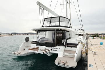 Best Price for a Catamaran Hattori Hanzō rental in Croatia | Yacht4Less
