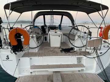 Sailboat Aurora charter rental in Greece | Yacht4Less