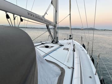 Best Price for a Sailboat Aurora rental in Greece | Yacht4Less