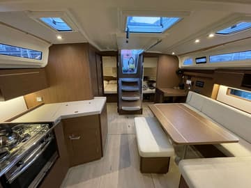 Sailboat Aurora available for yacht charter in Greece | Yacht4Less