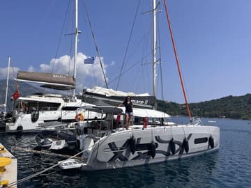 Catamaran Amare II charter rental in Greece | Yacht4Less