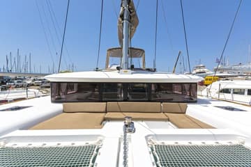Best Price for a Catamaran Anna Tessa rental in Greece | Yacht4Less