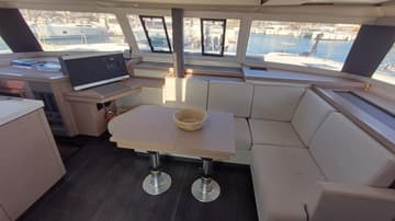 Best Price for a Catamaran Cicada rental in Greece | Yacht4Less