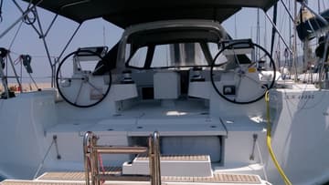 Best Price for a Sailboat Dreamer rental in Greece | Yacht4Less