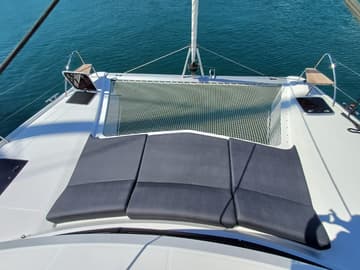 Catamaran Emirel available for yacht charter in Greece | Yacht4Less