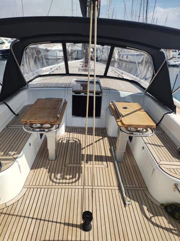 Sailboat Extra mile charter rental in Greece | Yacht4Less
