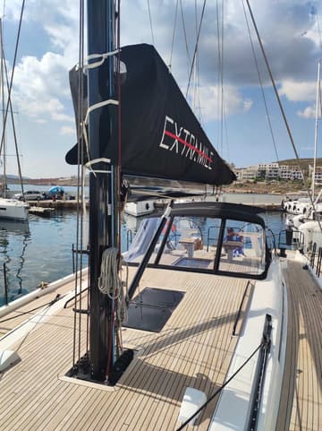 Best Price for a Sailboat Extra mile rental in Greece | Yacht4Less
