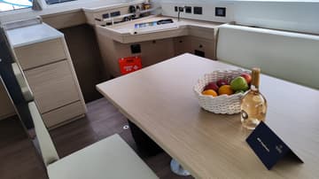 Catamaran Lady Mary available for yacht charter in Greece | Yacht4Less