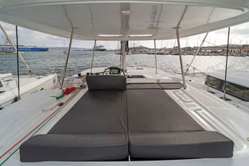 Catamaran Lizz available for yacht charter in Greece | Yacht4Less