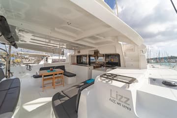 Best Price for a Catamaran Lizz rental in Greece | Yacht4Less