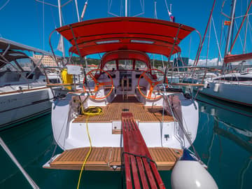 Sailboat Happy charter rental in Croatia | Yacht4Less