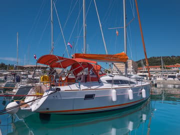 Best Price for a Sailboat Happy rental in Croatia | Yacht4Less