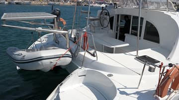 Best Price for a Catamaran My Elisabeth rental in Greece | Yacht4Less
