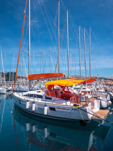 Best Price for a Sailboat Funky rental in Croatia | Yacht4Less