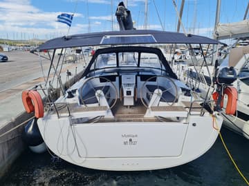Sailboat Mystique charter rental in Greece | Yacht4Less