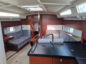 Best Price for a Sailboat Mystique rental in Greece | Yacht4Less