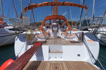 Sailboat Lion charter rental in Croatia | Yacht4Less