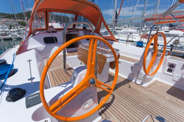 Sailboat Lion available for yacht charter in Croatia | Yacht4Less