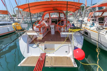 Sailboat Star charter rental in Croatia | Yacht4Less