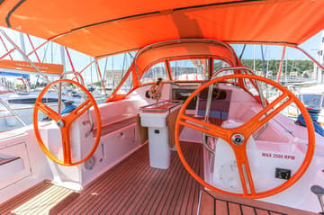 Sailboat Star available for yacht charter in Croatia | Yacht4Less