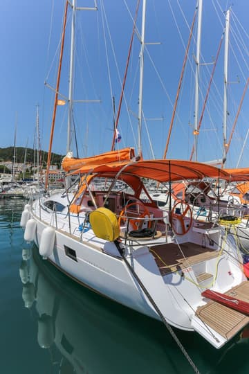 Best Price for a Sailboat Star rental in Croatia | Yacht4Less