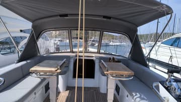Sailboat Oktana available for yacht charter in Greece | Yacht4Less
