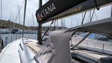 Best Price for a Sailboat Oktana rental in Greece | Yacht4Less