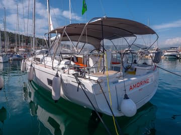 Sailboat Amorino charter rental in Croatia | Yacht4Less