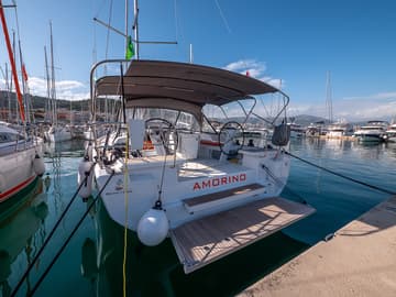 Best Price for a Sailboat Amorino rental in Croatia | Yacht4Less