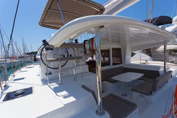 Catamaran Sunshine available for yacht charter in Croatia | Yacht4Less