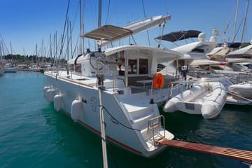 Best Price for a Catamaran Sunshine rental in Croatia | Yacht4Less