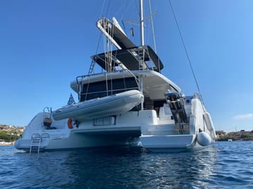 Best Price for a Catamaran Ostraco rental in Greece | Yacht4Less