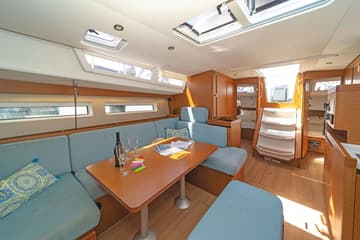 Best Price for a Sailboat Queens of Utrecht rental in Greece | Yacht4Less