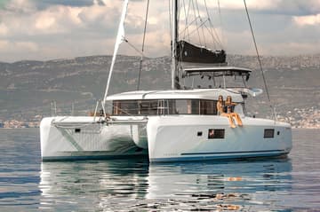 Catamaran Sea Voyager charter rental in Croatia | Yacht4Less