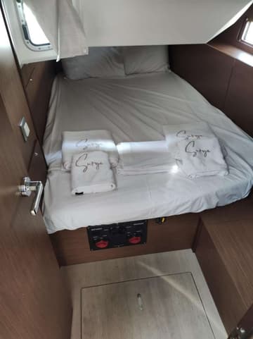 Sailboat Surya available for yacht charter in Greece | Yacht4Less