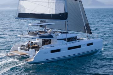 Catamaran Queen Victoria charter rental in Croatia | Yacht4Less