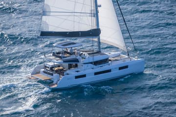 Best Price for a Catamaran Queen Victoria rental in Croatia | Yacht4Less