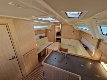 Best Price for a Sailboat Sayra rental in Croatia | Yacht4Less