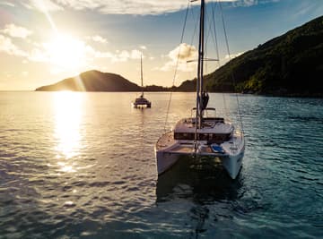 Best Price for a Catamaran Butterfly rental in Tanzania | Yacht4Less